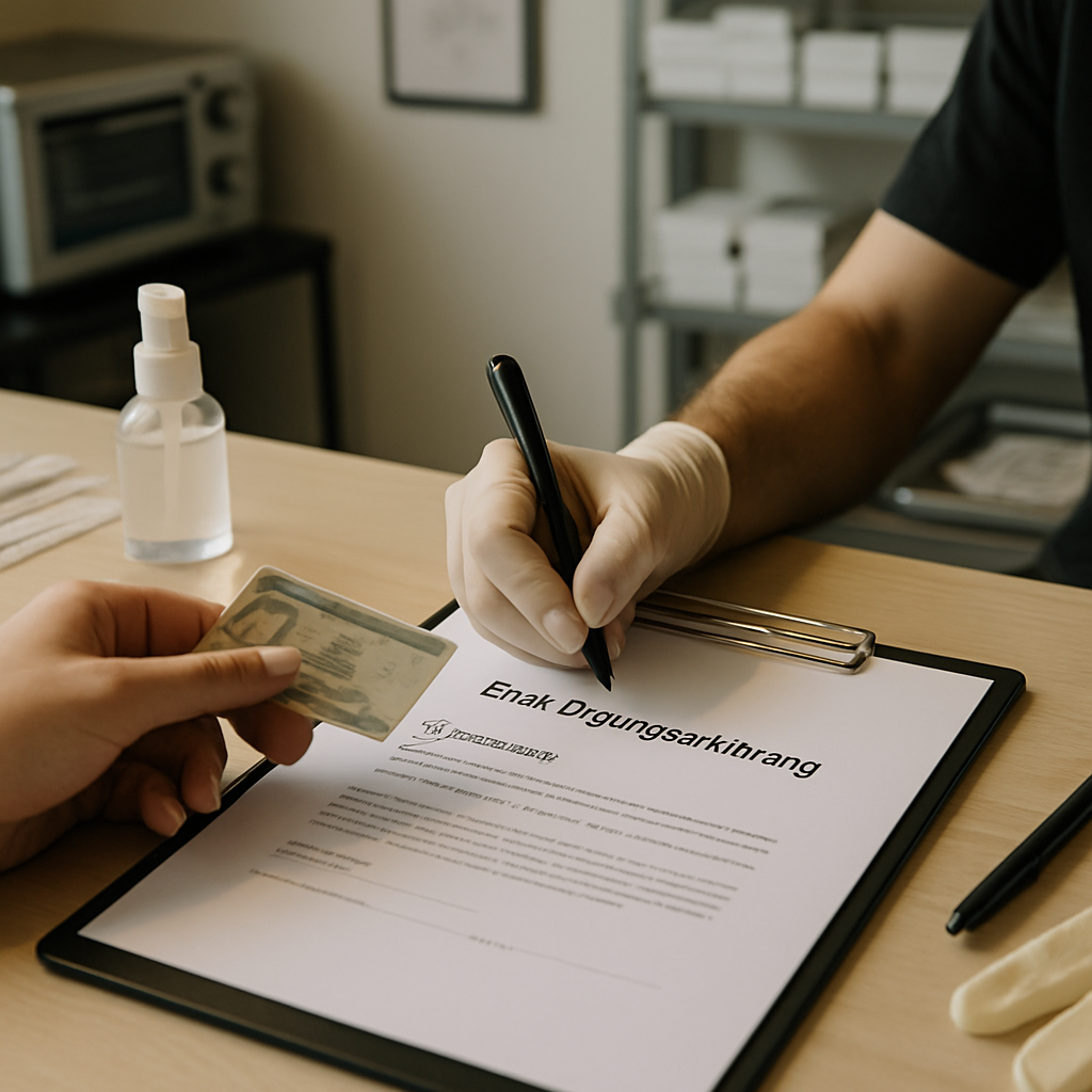 Fact-Tattoo: Rechtliche Rahmenbedingungen für Tattoos