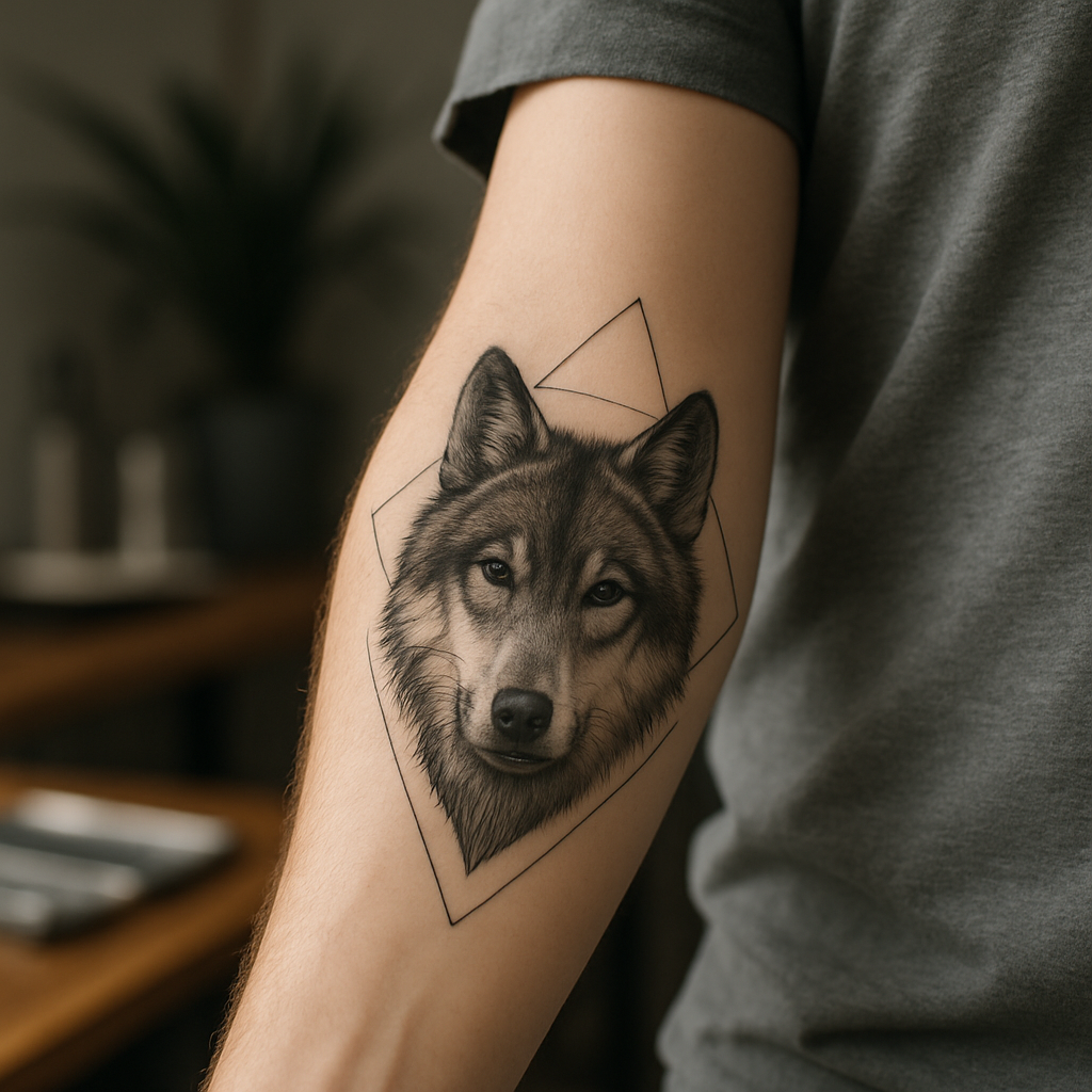 Tierische Motive Tattoos: Kunst & Bedeutung bei Fact-Tattoo