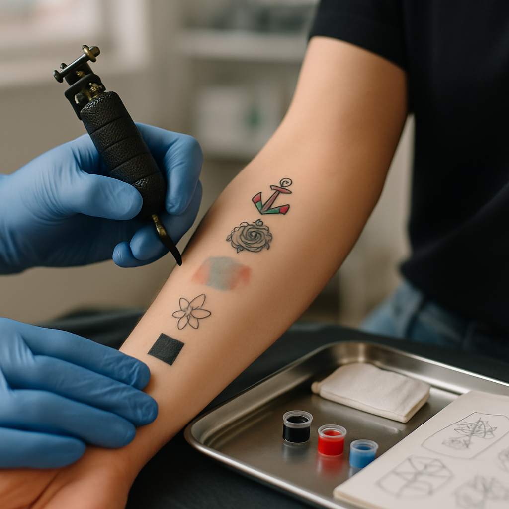 Tattoo-Stile im Fokus: Vielfältige Designs bei fact-tattoo.com