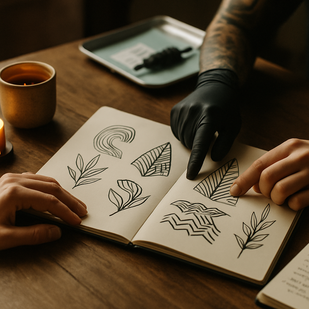 Brauchtum Rituale Tattoos – Tradition und Stil bei fact-tattoo